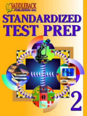 cover image of Standardized Test Prep 2